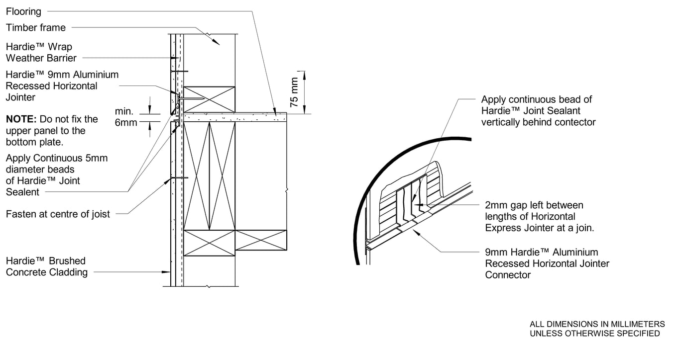 Navigate to HBC Timber DF Upper Floor Junction Option1