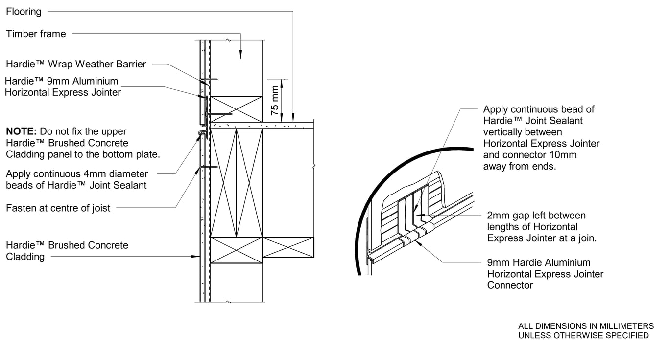 Navigate to HBC Timber DF Upper Floor Junction Option2