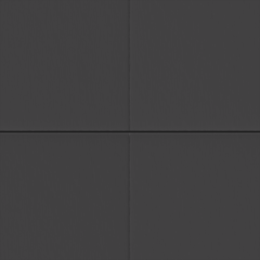 Image of Cladding Textured JamesHardie HardieBrushedConcreteCladding 1200x2750Sheet BlackCaviar