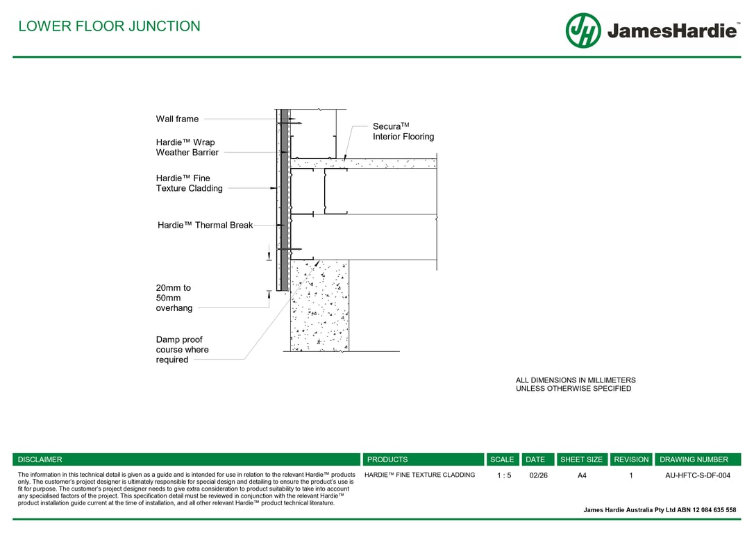 Navigate to AU-HFTC-S-DF-004 - LOWER FLOOR JUNCTION