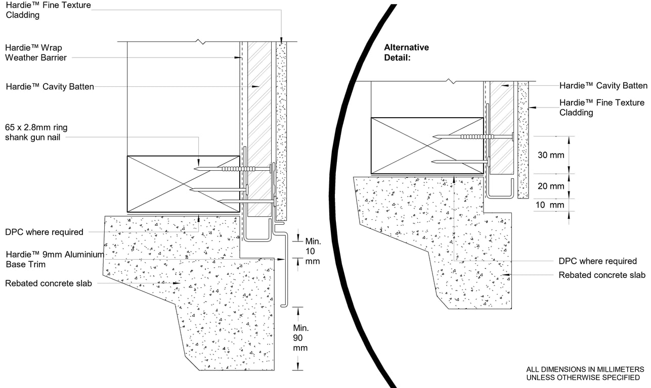 Navigate to HFTC CFFC Alternative Slab Edge Details