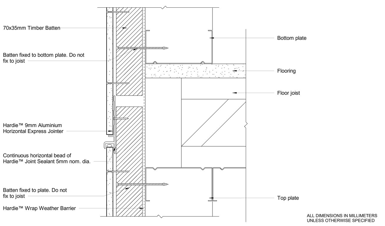 Navigate to HFTC Steel CFTB Floor Level Junction