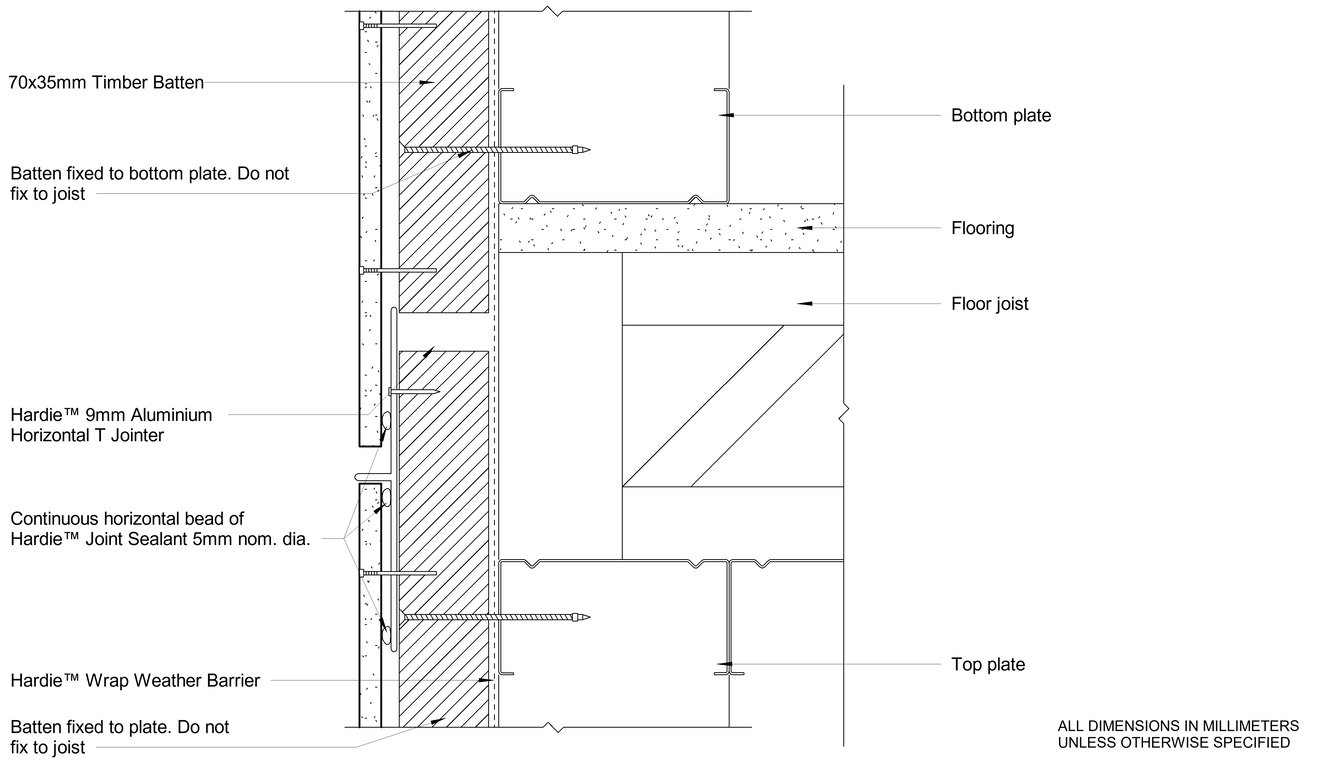 Navigate to HFTC Steel CFTB Floor Level T Junction