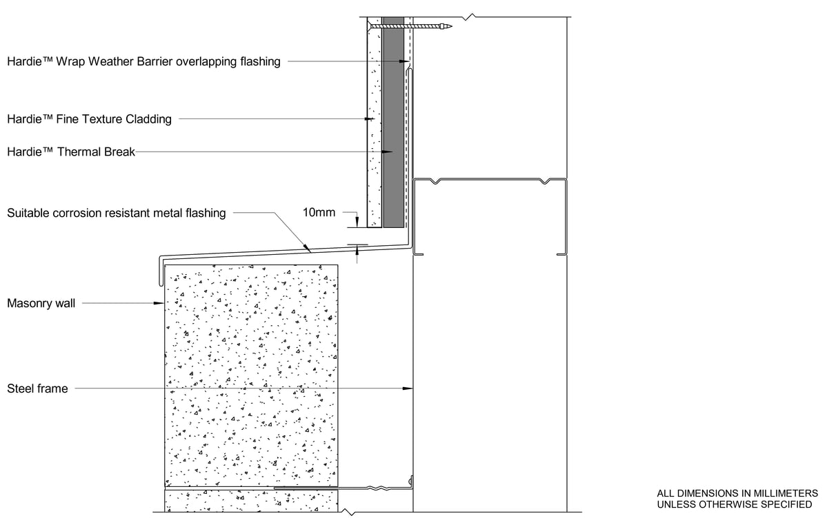 Navigate to HFTC Steel DF Horizontal Junction