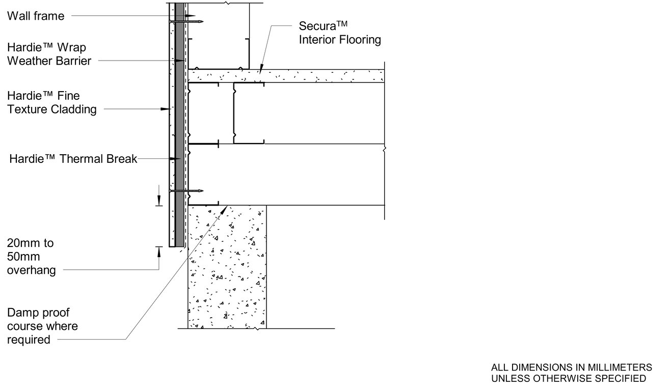 Navigate to HFTC Steel DF Lower Floor Junction