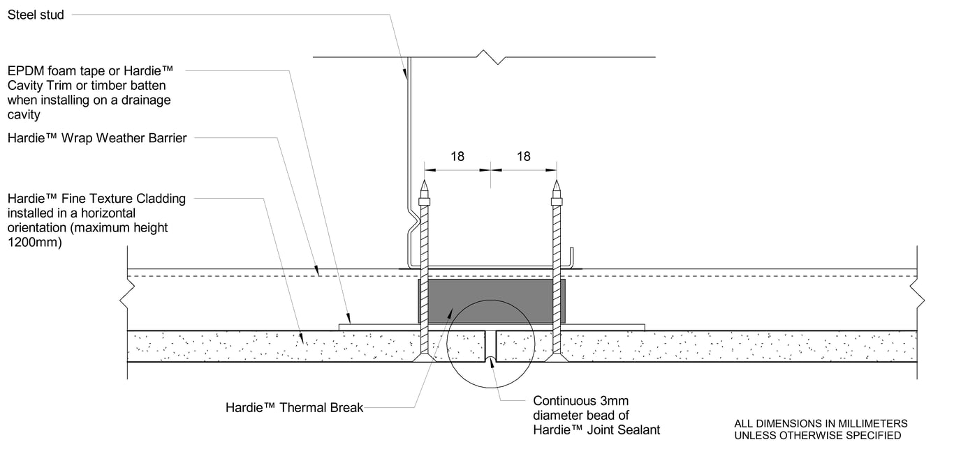 Navigate to HFTC Steel DF Vertical Butt Joint Direct Fix