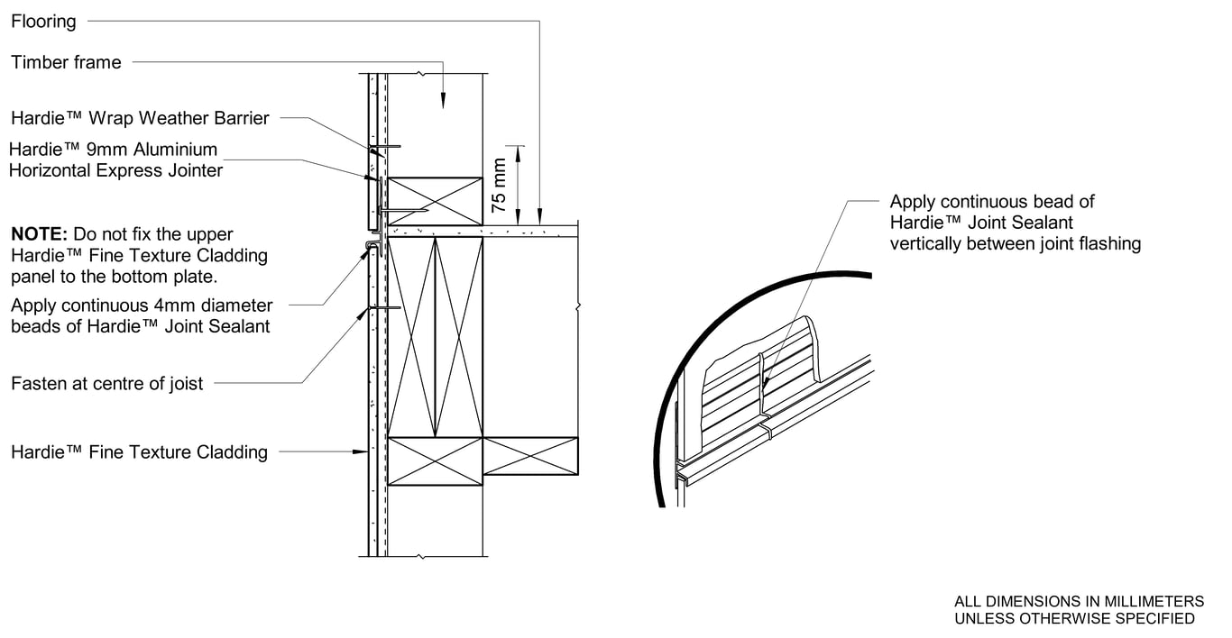 Navigate to HFTC Timber DF Upper Floor Junction Option2