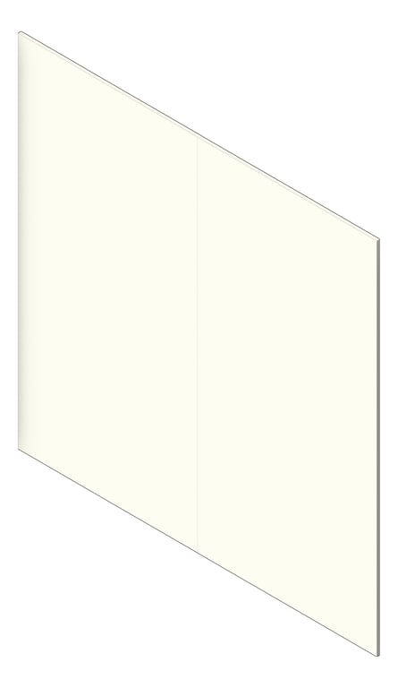 3D Shaded Image of Cladding Textured JamesHardie HardieFineTextureCladding 1200 GreyPebble