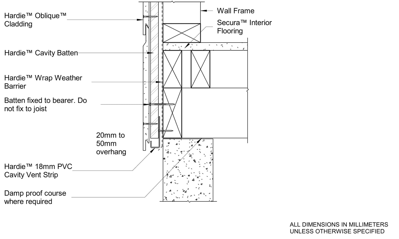 Navigate to OBLIQUE CFFC Lower Floor Junction