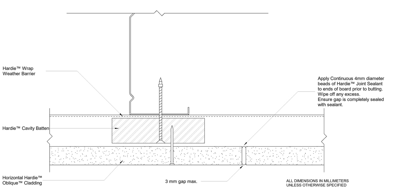 Navigate to OBLIQUE Steel CFFC Off-Stud Joint