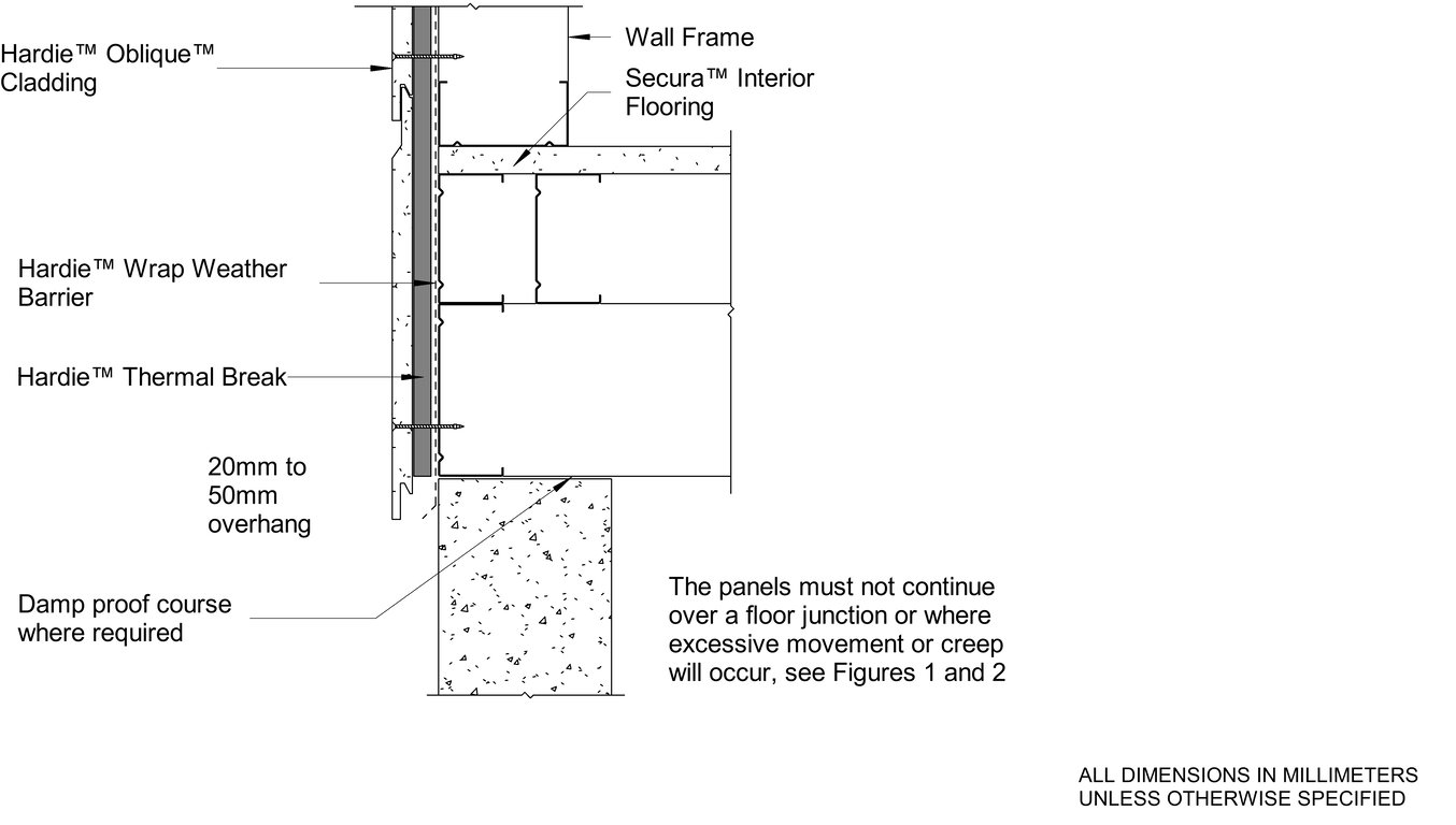 Navigate to OBLIQUE Steel DF Lower Floor Junction