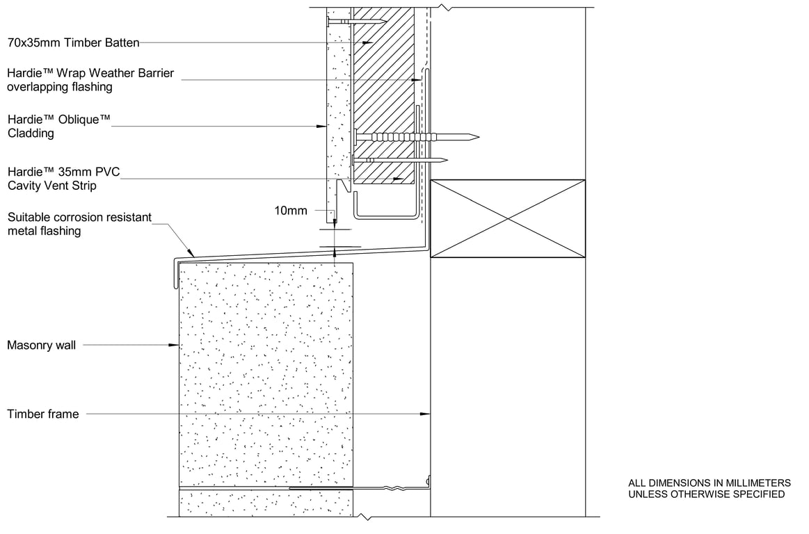 Navigate to OBLIQUE Timber CFTB Horizontal Junction