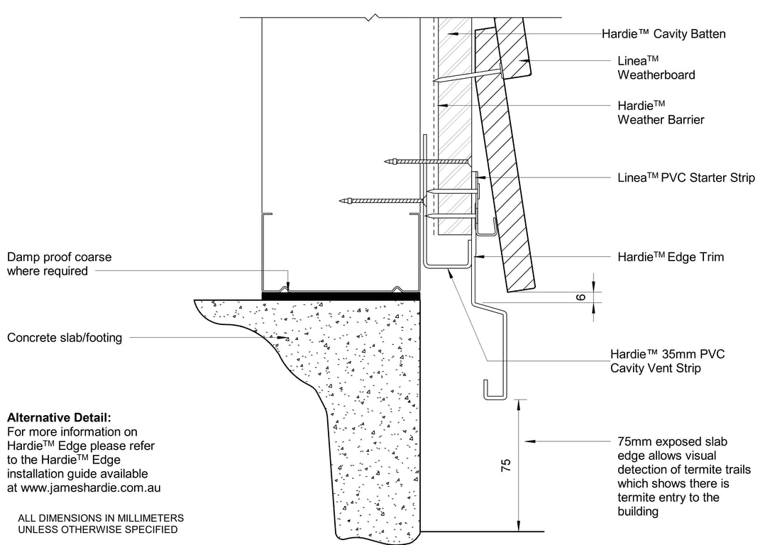 Navigate to LINEA Steel CFFC Slab Junction Alternative