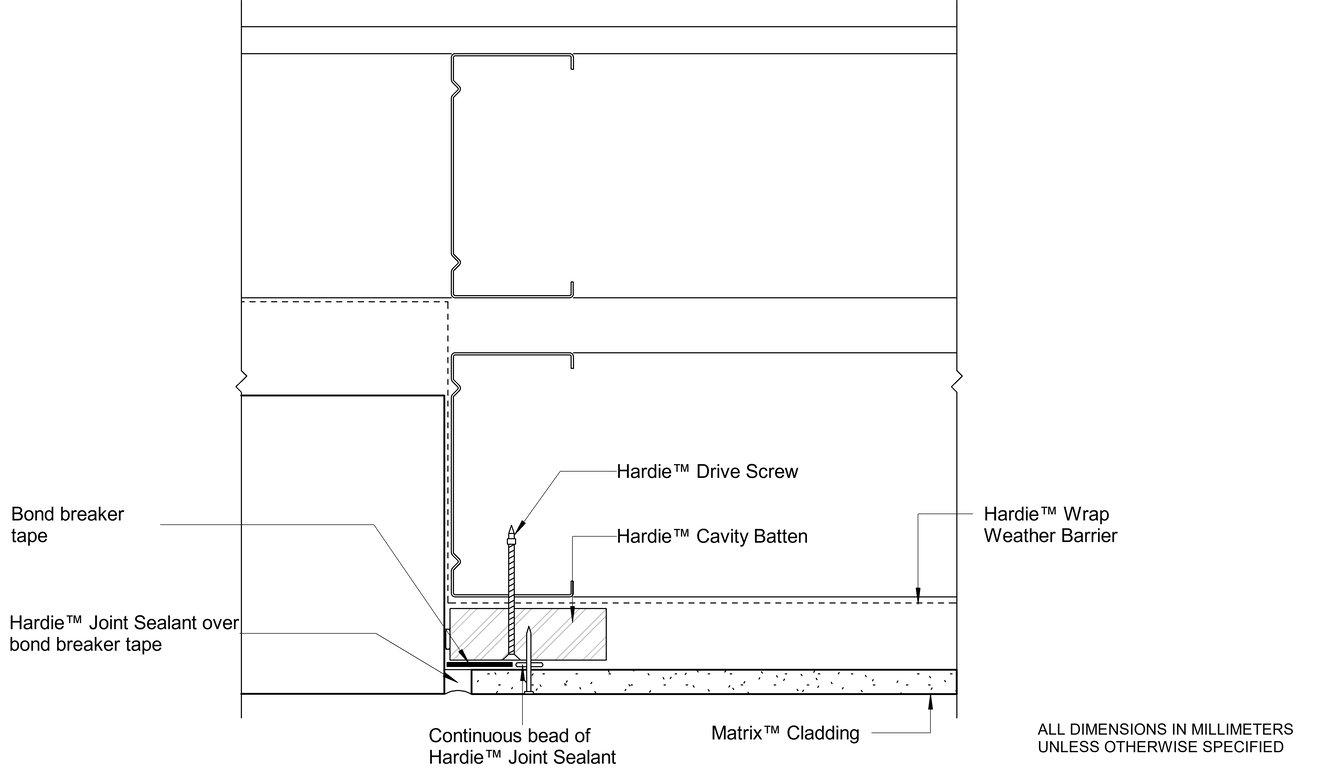 Navigate to MATRIX Steel Abutment Detail