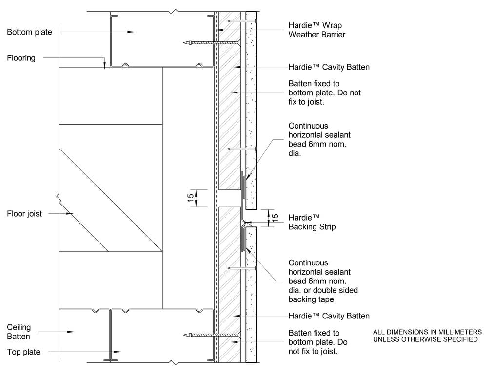 Navigate to MATRIX Steel Floor Level Junction