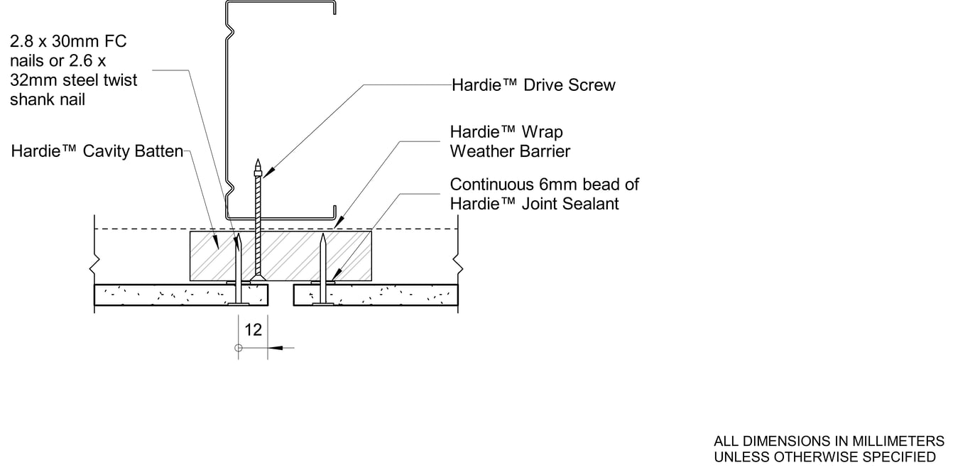 Navigate to MATRIX Steel Standard Nail Option 2