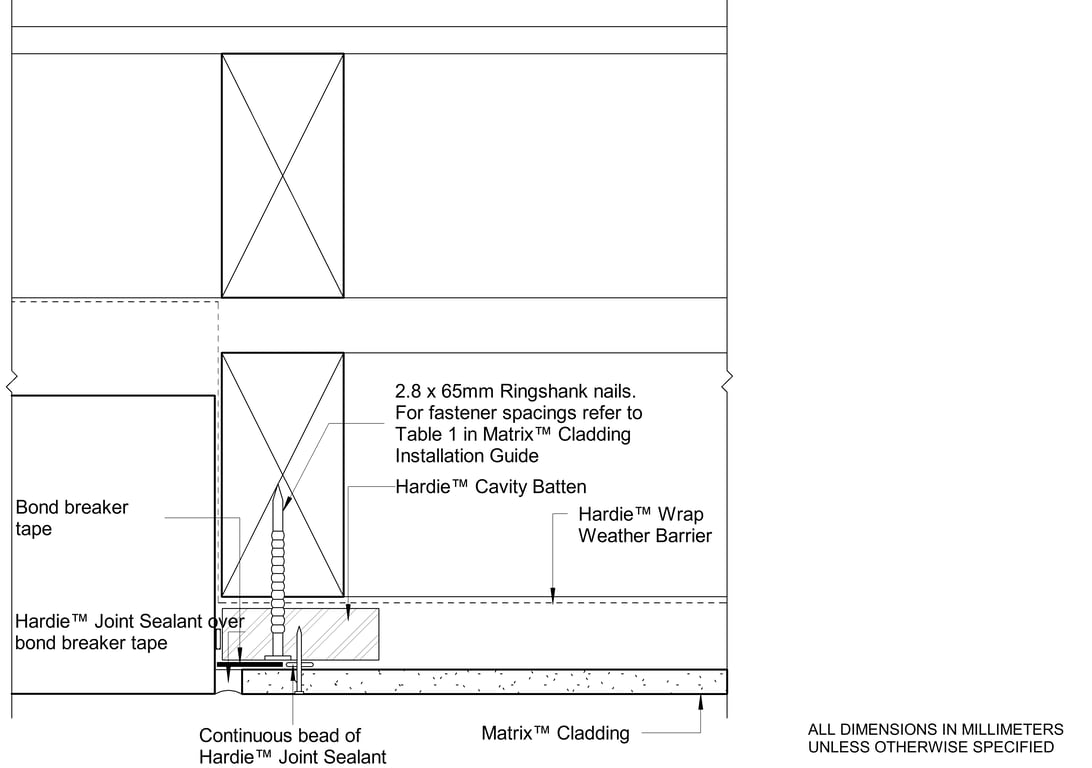 Navigate to MATRIX Timber Abutment Detail