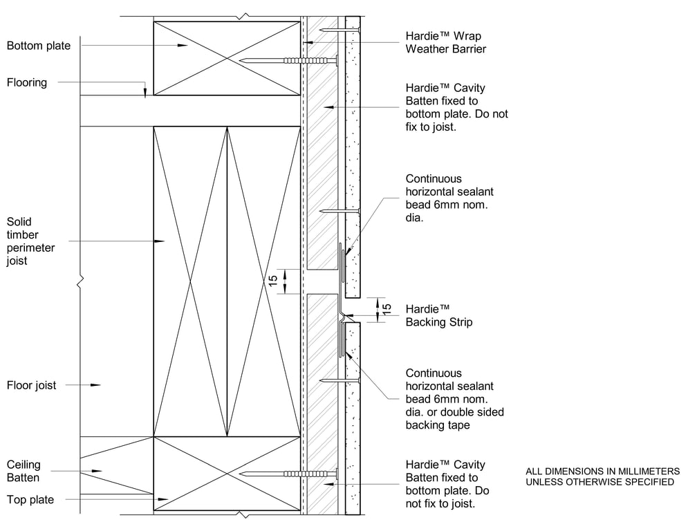 Navigate to MATRIX Timber Floor Level Junction