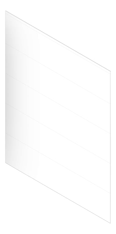 3D Documentation Image of Cladding Smooth JamesHardie MatrixCladding Horizontal 2390x590Sheet GreyPebble