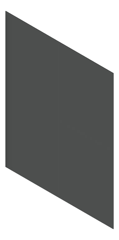 3D Shaded Image of Cladding Smooth JamesHardie MatrixCladding VerticalStaggered 1190x2990Sheet Monument