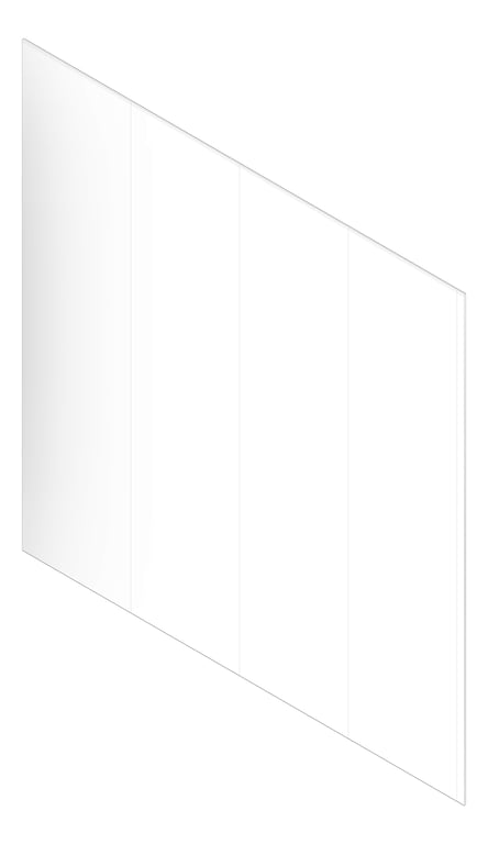 3D Documentation Image of Cladding Smooth JamesHardie MatrixCladding Vertical 590x2390Sheet TimelessGrey