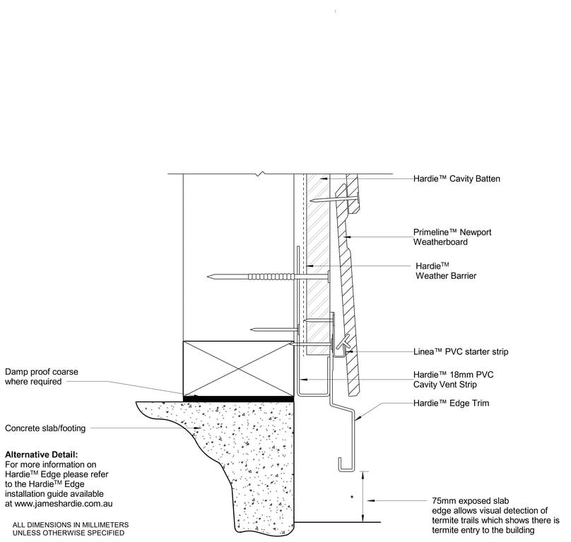 Navigate to PRLN Timber CFFC Slab Junction Alternative