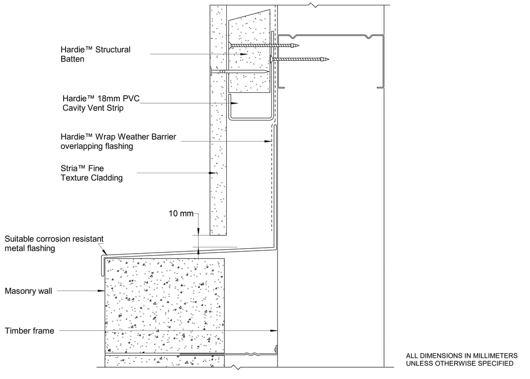 Navigate to STRIA FT Steel CFFC Horizontal Junction With Castellated Batten