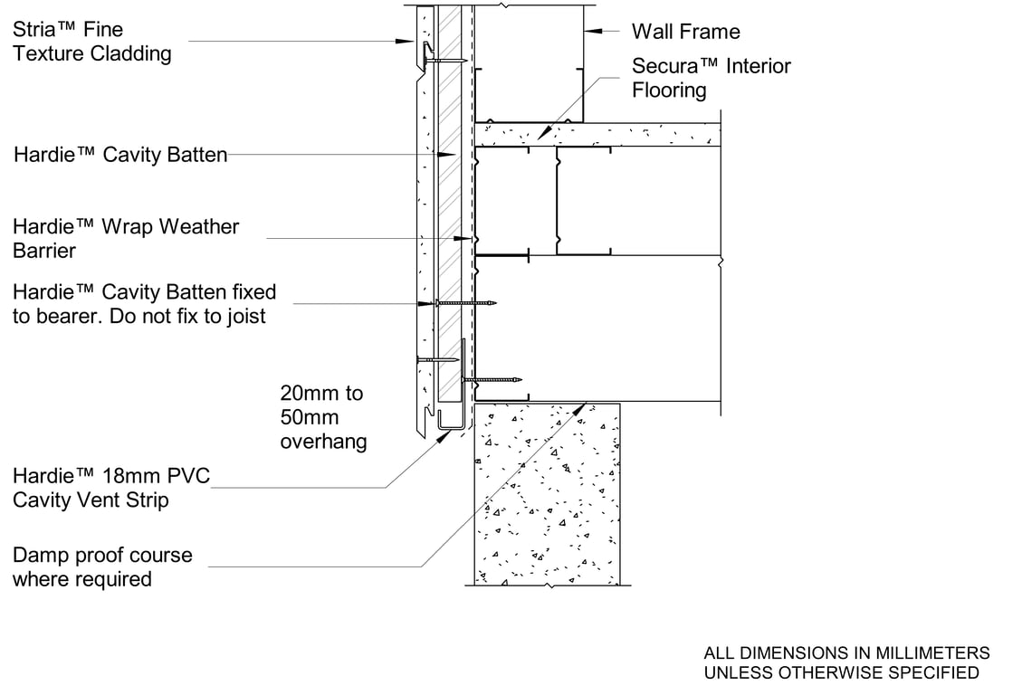 Navigate to STRIA FT Steel CFFC Lower Floor Junction