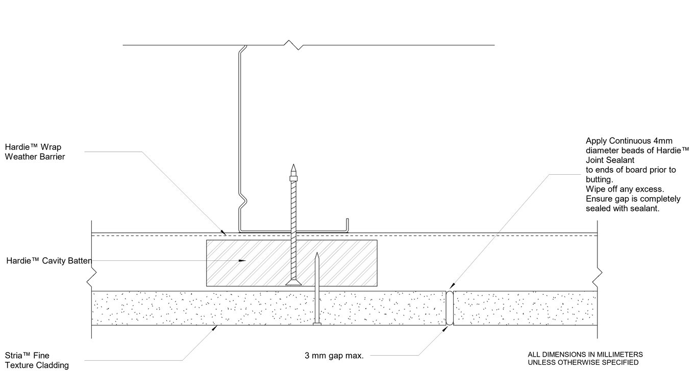 Navigate to STRIA FT Steel CFFC Off-Stud Joint