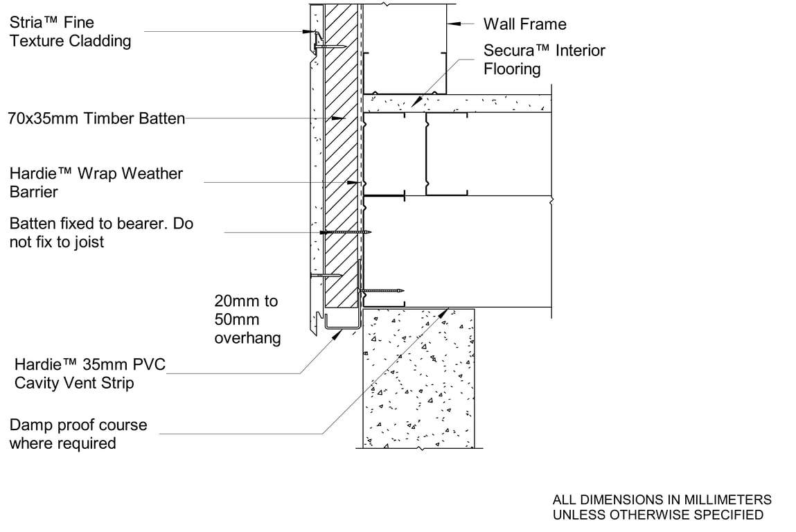 Navigate to STRIA FT Steel CFTB Lower Floor Junction