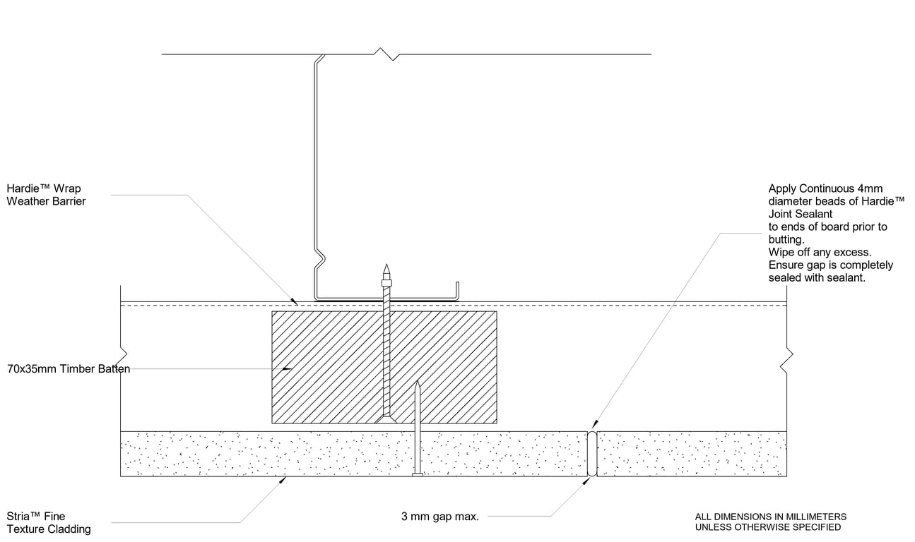 Navigate to STRIA FT Steel CFTB Off-Stud Joint