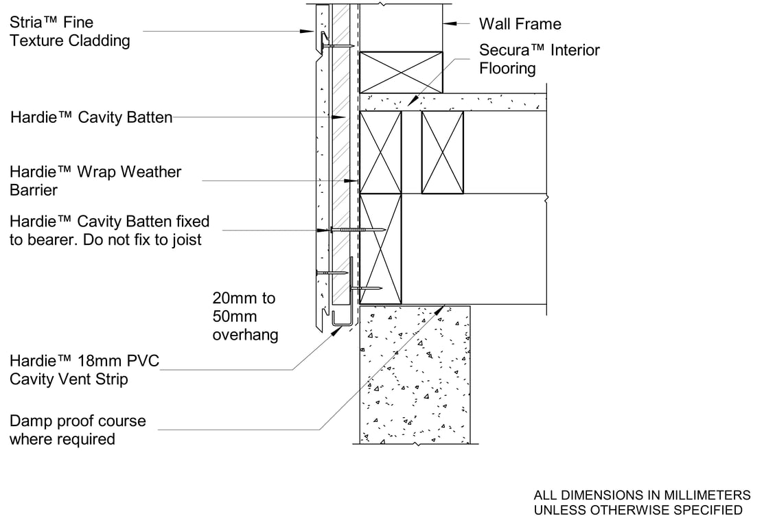 Navigate to STRIA FT Timber CFFC Lower Floor Junction