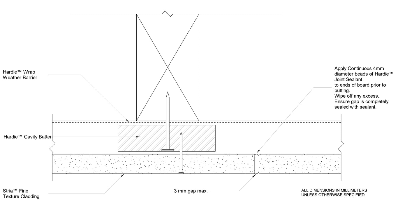 Navigate to STRIA FT Timber CFFC Off-Stud Joint
