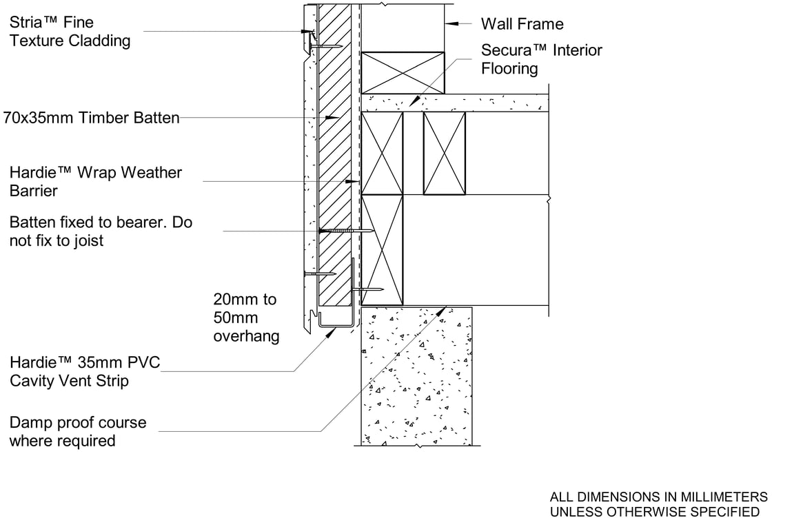 Navigate to STRIA FT Timber CFTB Lower Floor Junction
