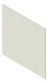 3D Presentation Image of Cladding Board JamesHardie StriaCladdingFineTexture Horizontal 325 NaturalWhite