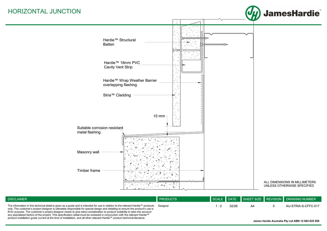 Navigate to AU-STRIA-S-CFFC-017 - HORIZONTAL JUNCTION