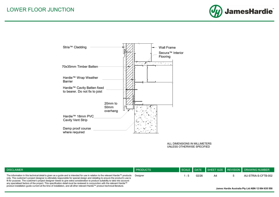 Navigate to AU-STRIA-S-CFTB-002 - LOWER FLOOR JUNCTION