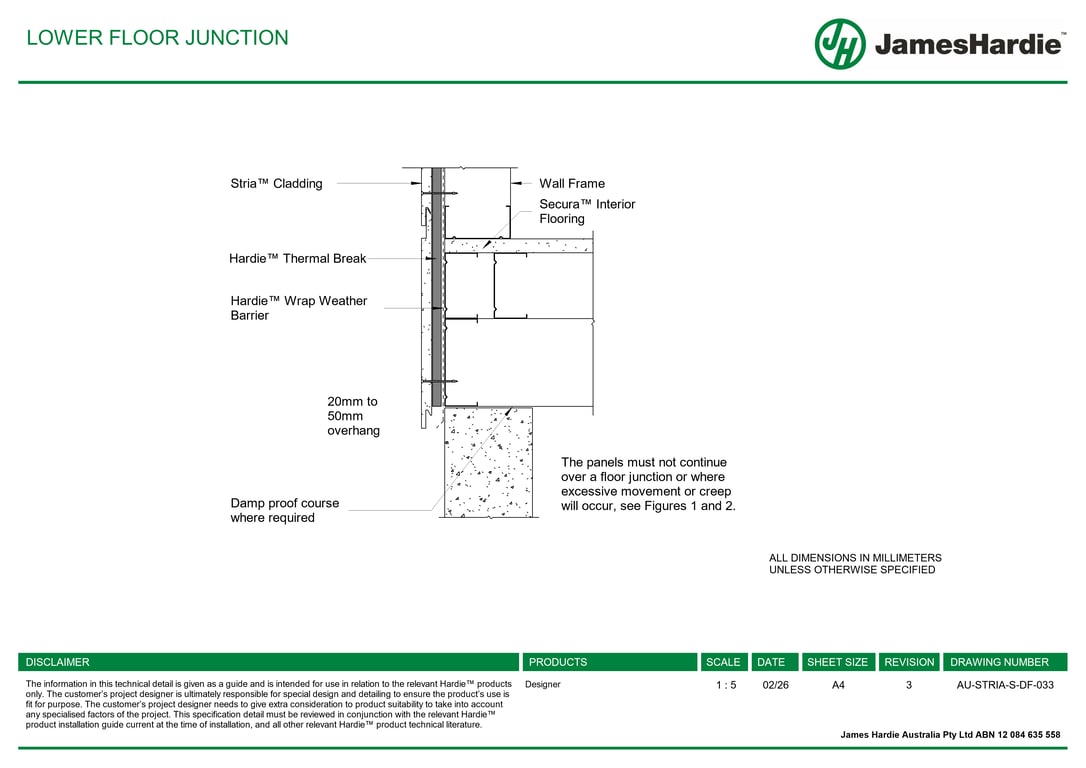 Navigate to AU-STRIA-S-DF-033 - LOWER FLOOR JUNCTION