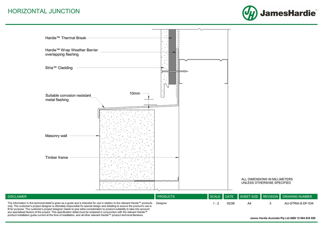 Navigate to AU-STRIA-S-DF-034 - HORIZONTAL JUNCTION
