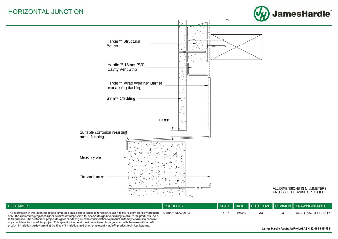 Navigate to AU-STRIA-T-CFFC-017 - HORIZONTAL JUNCTION