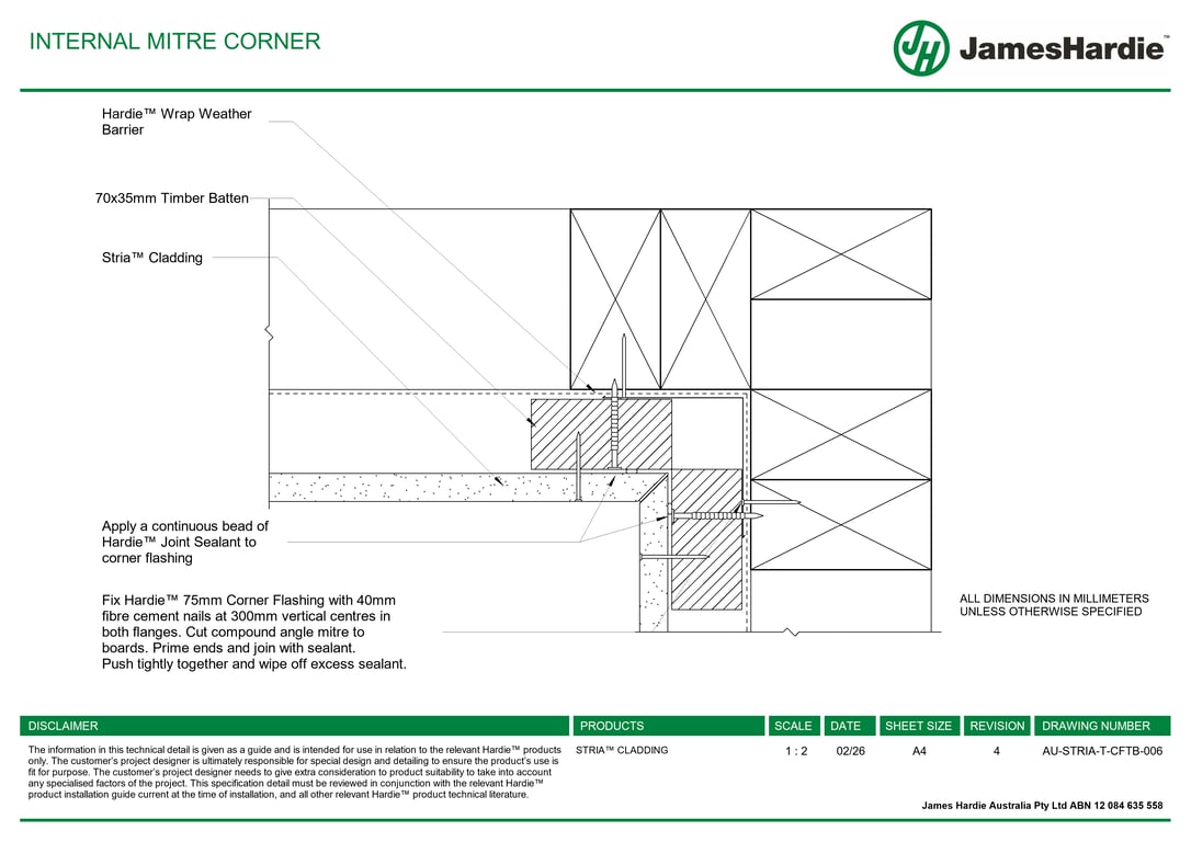 Navigate to AU-STRIA-T-CFTB-006 - INTERNAL MITRE CORNER