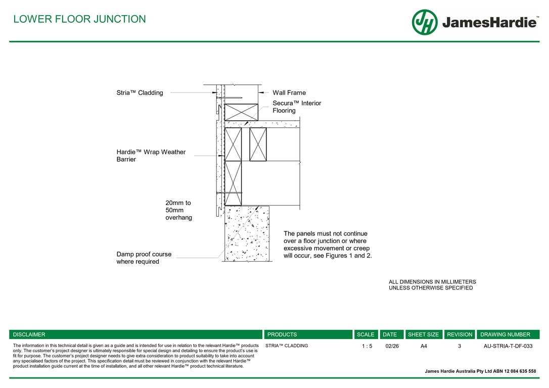 Navigate to AU-STRIA-T-DF-033 - LOWER FLOOR JUNCTION