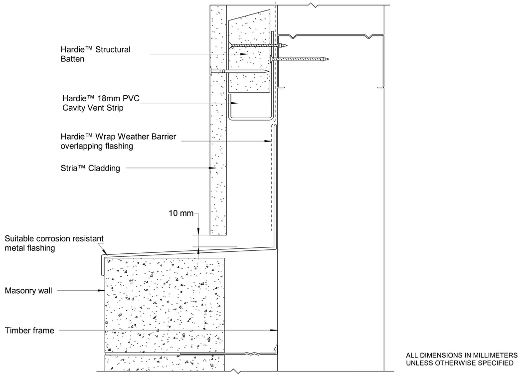 Navigate to STRIA Steel CFFC Horizontal Junction With Castellated Batten