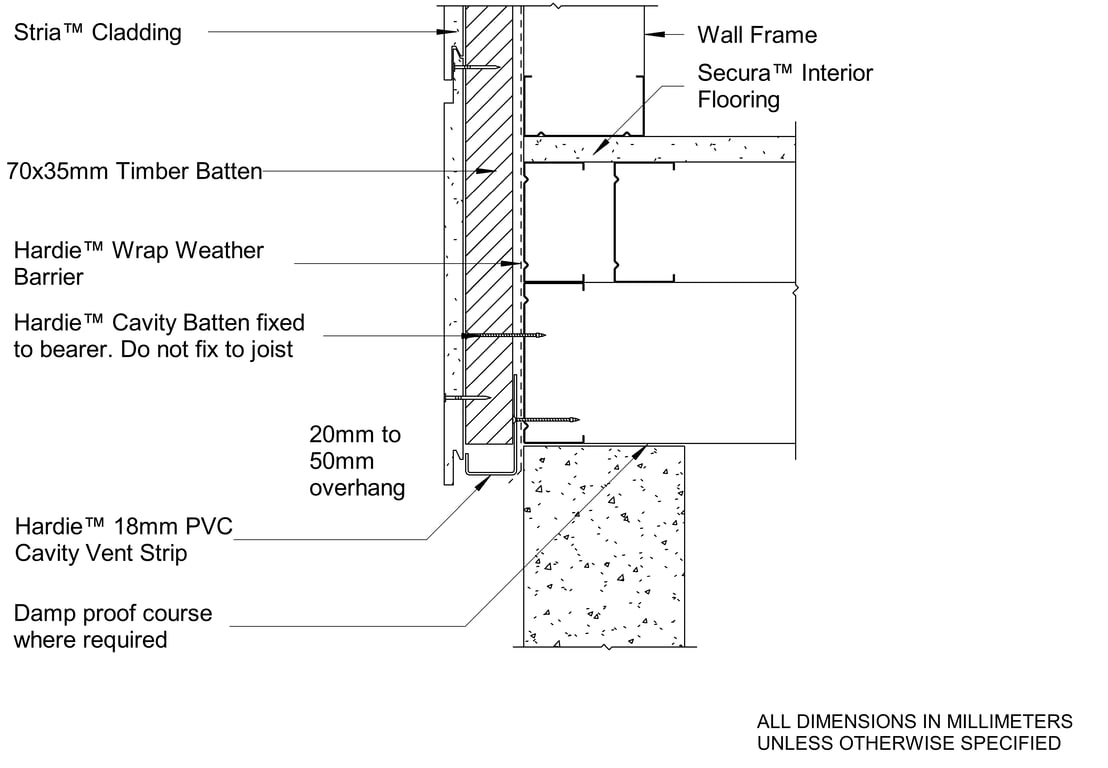 Navigate to STRIA Steel CFTB Lower Floor Junction