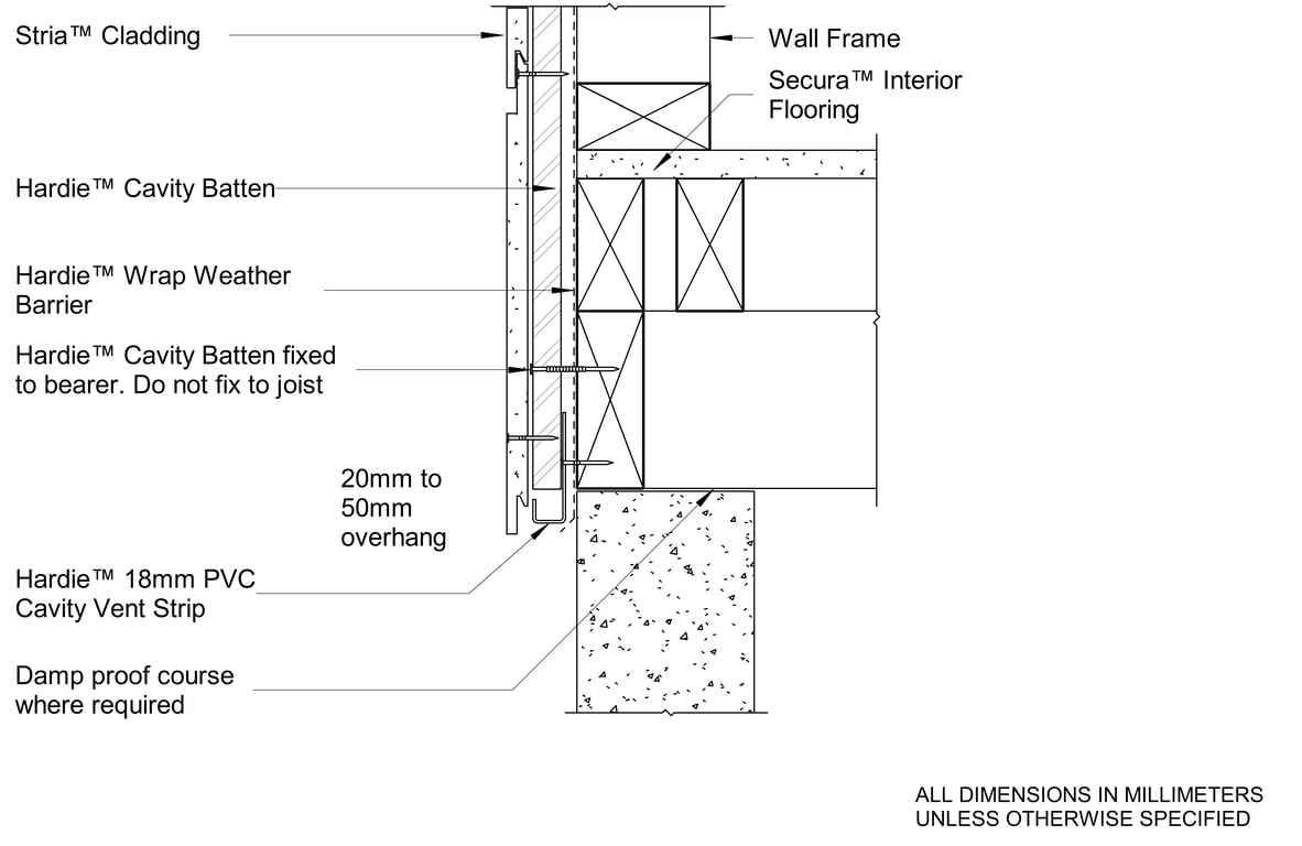 Navigate to STRIA Timber CFFC Lower Floor Junction