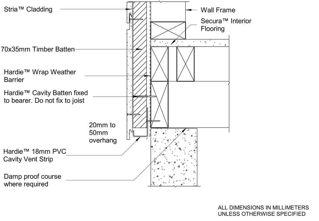 Navigate to STRIA Timber CFTB Lower Floor Junction