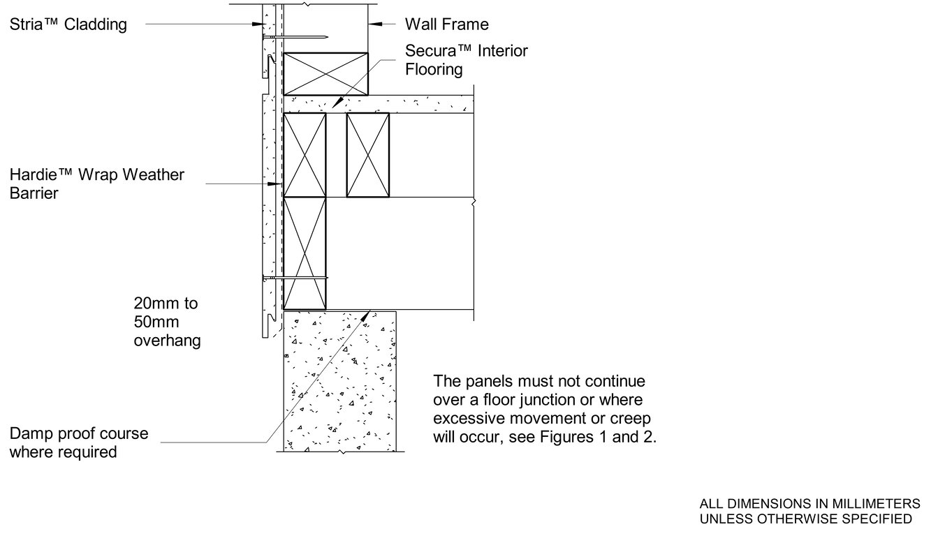 Navigate to STRIA Timber DF Lower Floor Junction