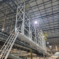 20220520_104337.jpg Image of Walkway Modular KattsafeUSA Suspended