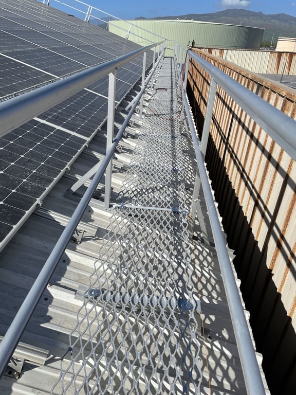 Navigate to Kattsafe USA - Walkway Systems