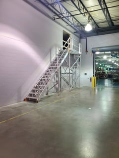 20230323_155158.jpg Image of Stair Modular KattsafeUSA Platform LeftExit